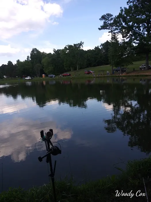Toms Lake Campground Picture 3