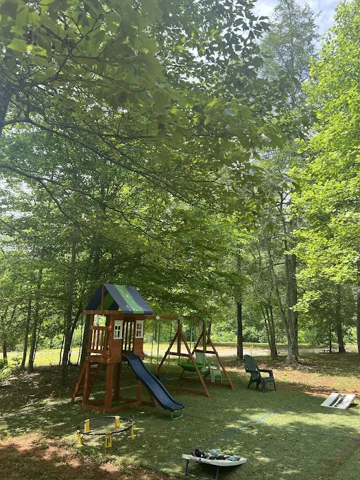 Rutherford Mountain Campground Picture 7