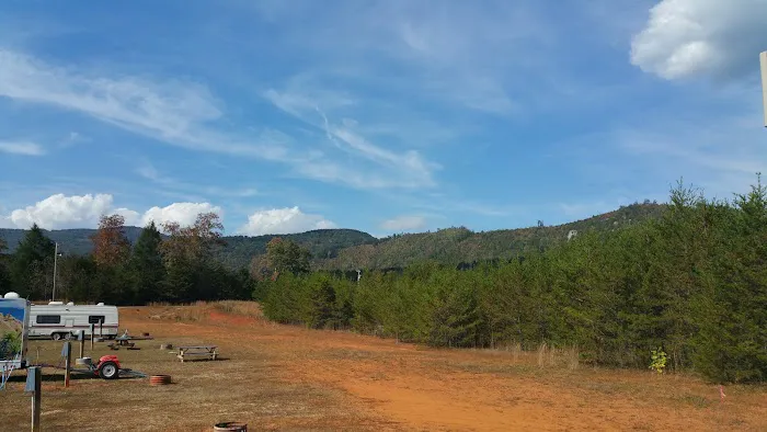 Rutherford Mountain Campground Picture 10