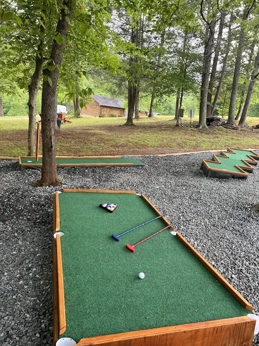 Rutherford Mountain Campground Picture 8