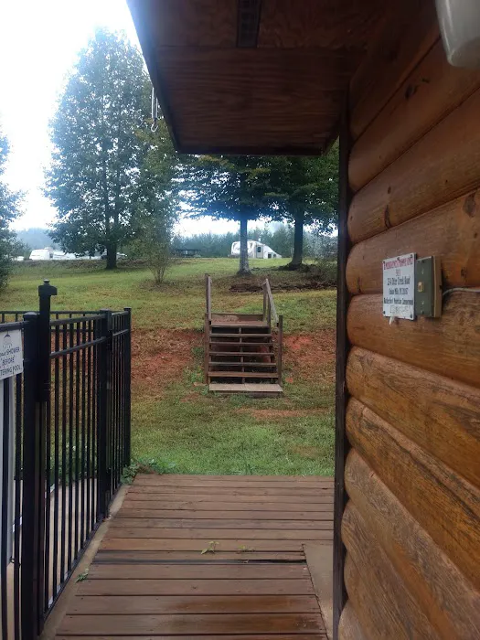 Rutherford Mountain Campground Picture 9