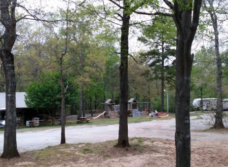 Foothills Family Campground