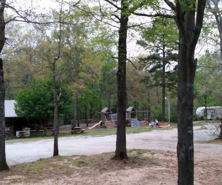 Foothills Family Campground