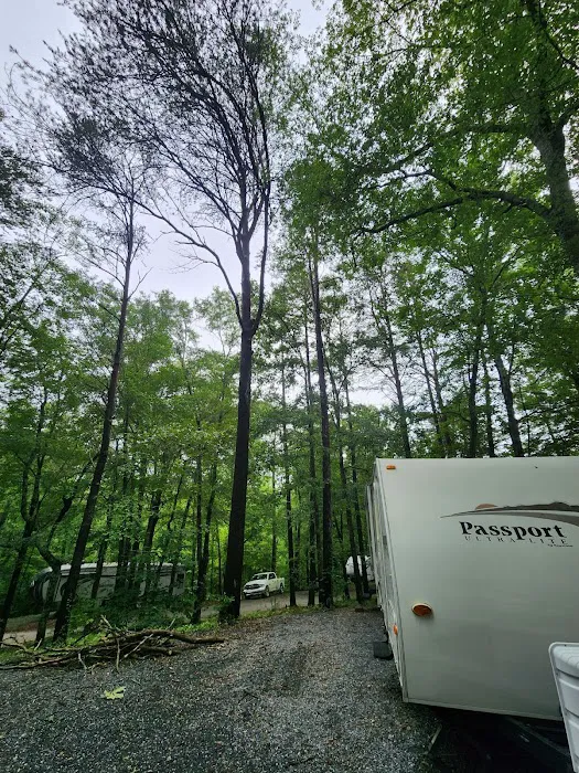 Foothills Family Campground Picture 6