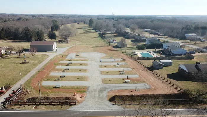 Yates RV Resort campground Picture 3