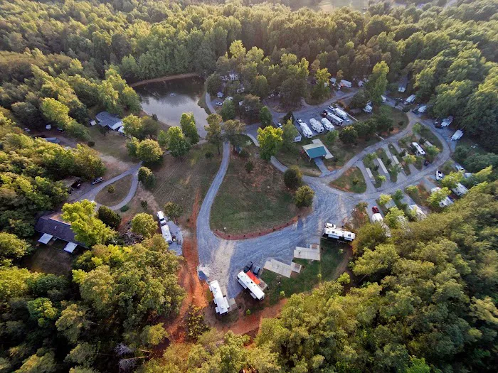 Pine Ridge Campground Picture 3