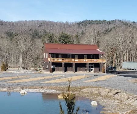 Brushcreek Falls Resort