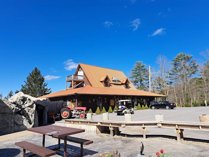 Brushcreek Falls Resort Picture 6