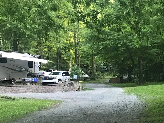 Woodsmoke Campground Picture 4