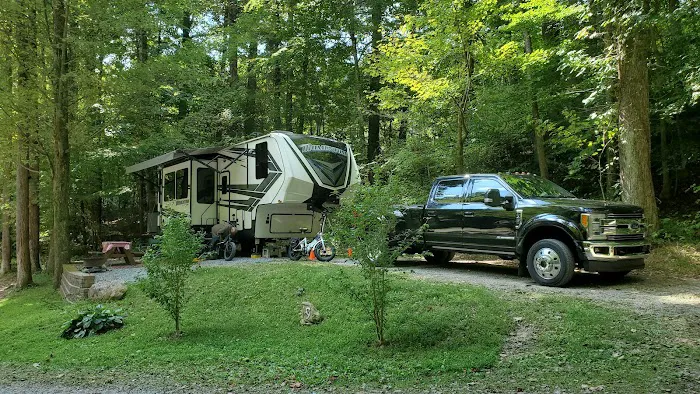 Woodsmoke Campground Picture 6