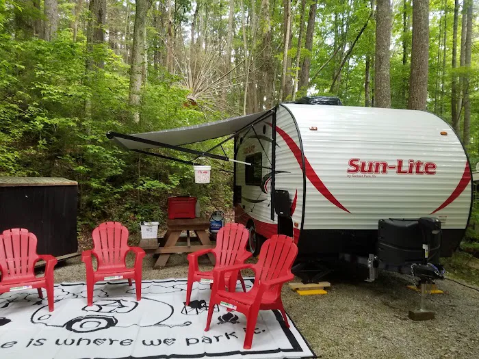 Woodsmoke Campground Picture 7