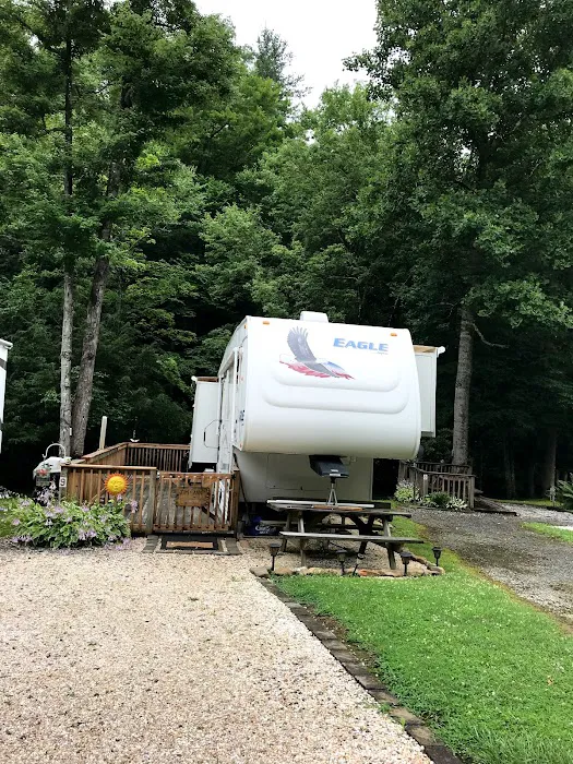 North Indian Creek Campground Picture 1