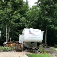 North Indian Creek Campground ico