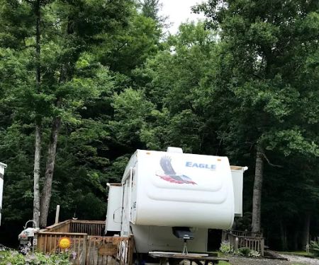 North Indian Creek Campground