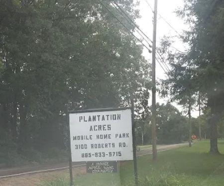Plantation Acres Mobile Home