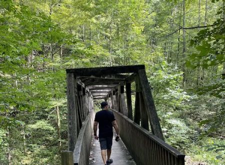 Lover's Leap Campground