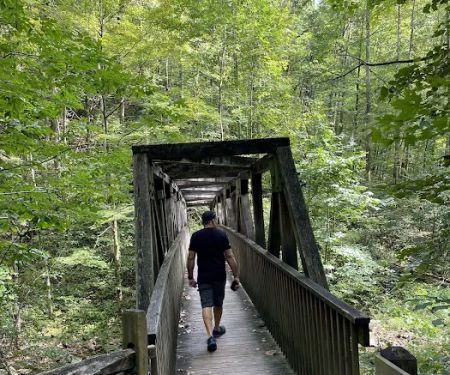 Lover's Leap Campground