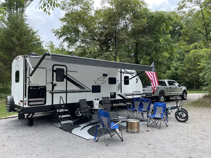 Lover's Leap Campground Picture 6