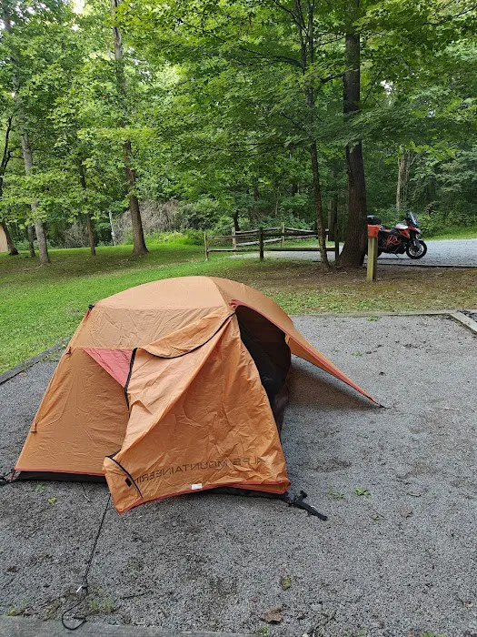 Primitive Campground Picture 3
