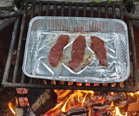 Primitive Campground