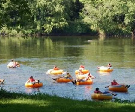Squatchy Adventures RV Campground
