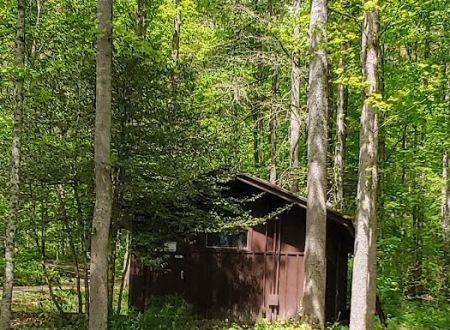 Cave Springs Campground