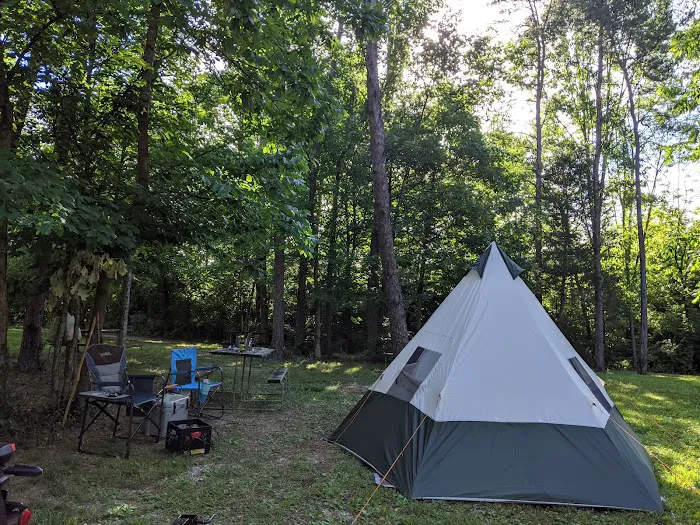 Volunteer Park Family Campground Picture 2
