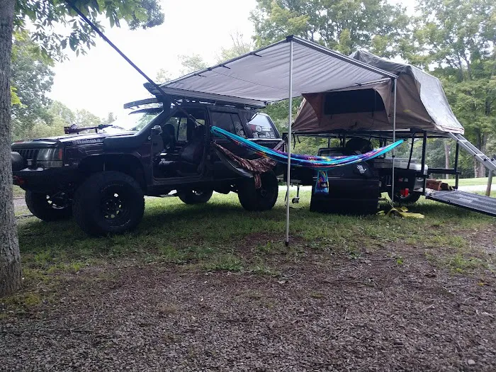 Moody Bluff Campground Picture 1