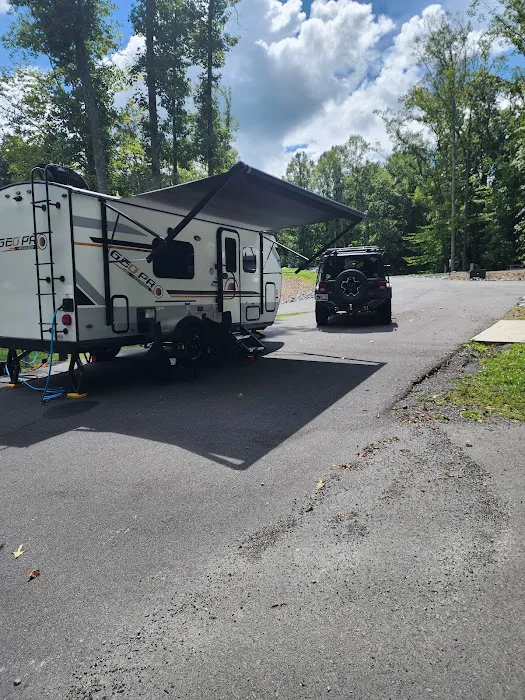 Moody Bluff Campground Picture 4