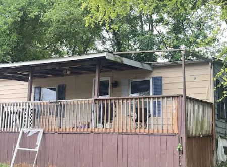 Tillery Drive Mobile Home Park