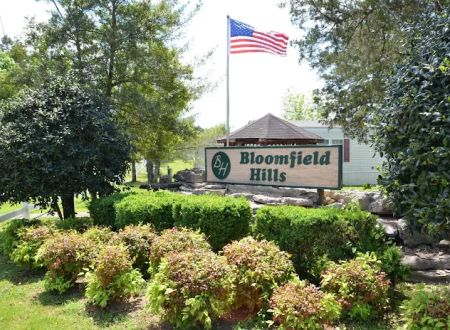 Bloomfield Hills Manufactured Home Community