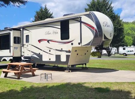 Rivers Edge Mountain RV Resort