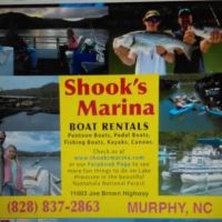 SHOOKS MARINA & RV ico