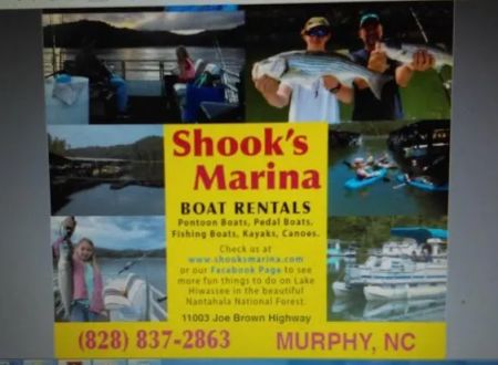 SHOOKS MARINA & RV