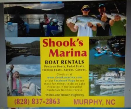 SHOOKS MARINA & RV