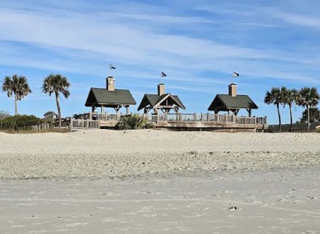 Ocean lakes
