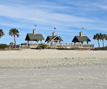 Ocean lakes