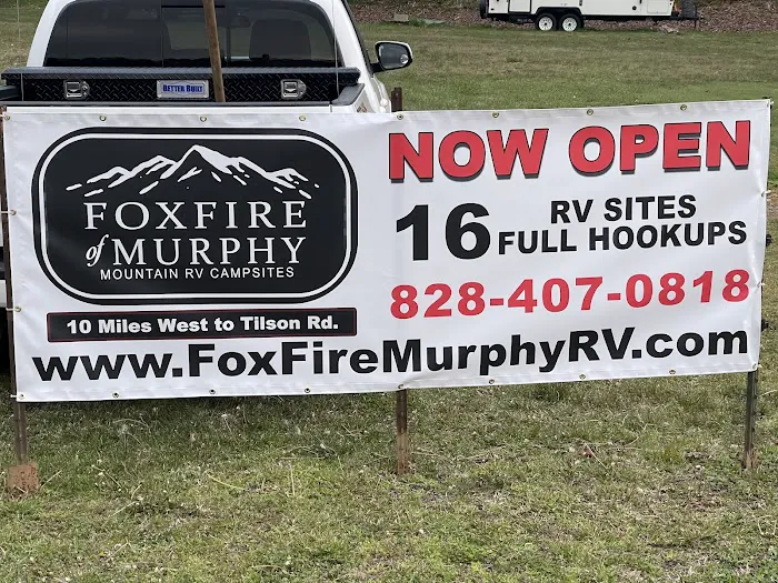 Foxfire of Murphy RV Park Picture 7