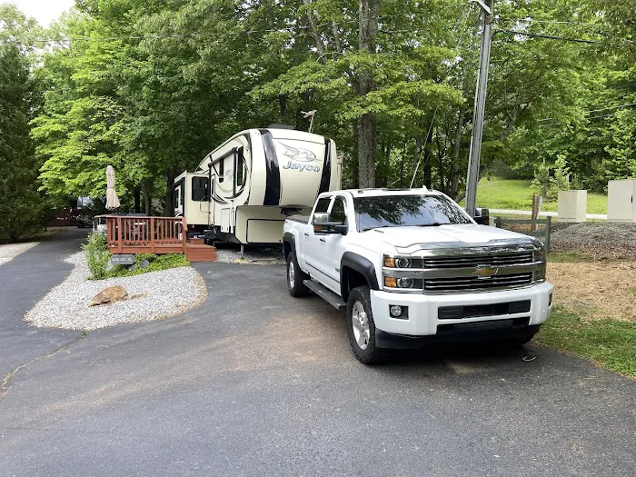 Paradise Valley Campground Picture 5