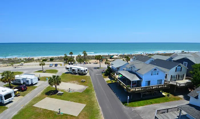 Ocean Lakes Family Campground Picture 5