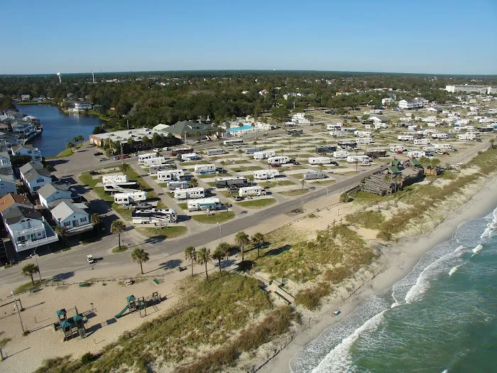 Ocean Lakes Family Campground Picture 7