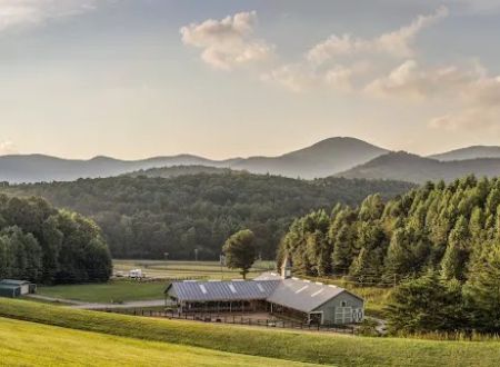 R-Ranch In the Mountains