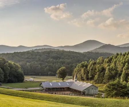 R-Ranch In the Mountains
