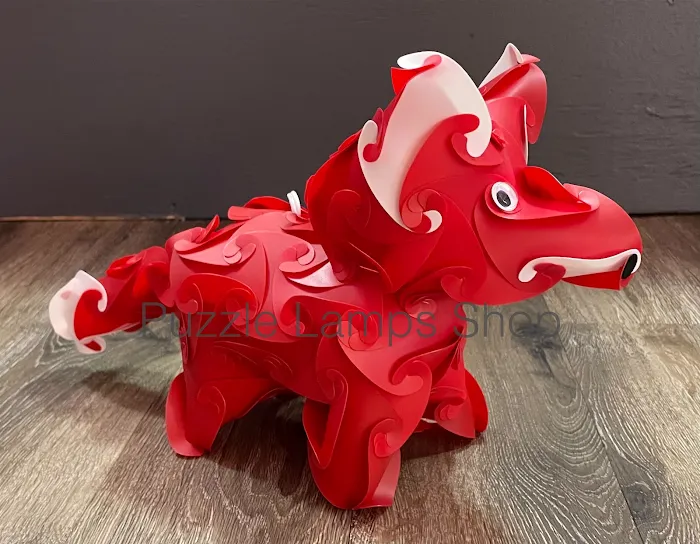 Puzzle Lamps Shop Picture 7