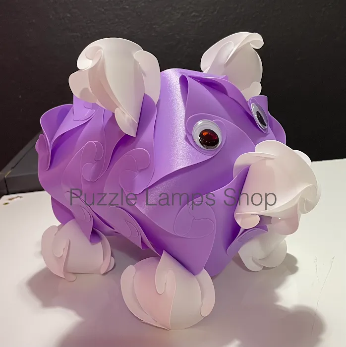 Puzzle Lamps Shop Picture 9