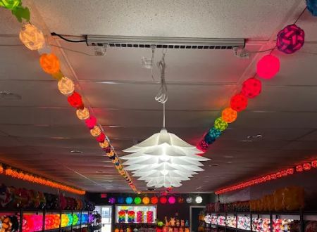 Puzzle Lamps Shop