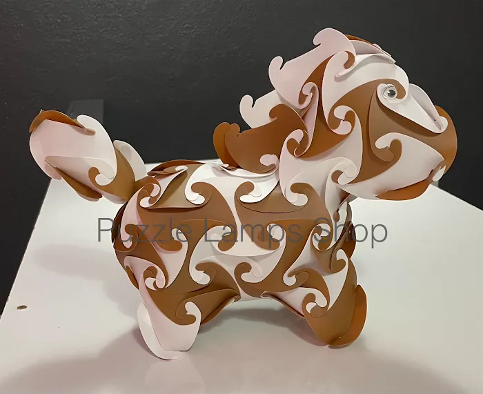 Puzzle Lamps Shop Picture 5