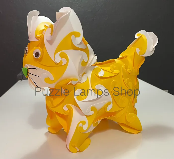 Puzzle Lamps Shop Picture 6