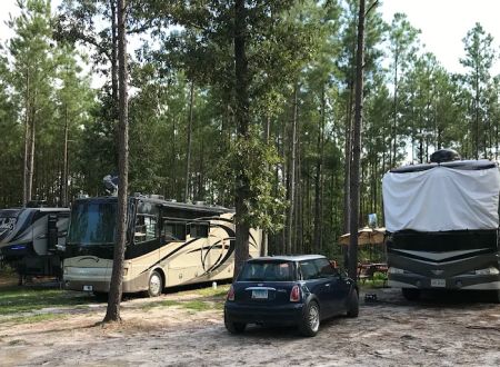 Freedom Farm Camp Ground