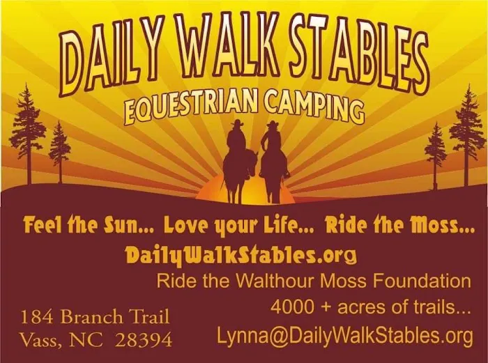 Daily Walk Stables CAMPGROUND Picture 4